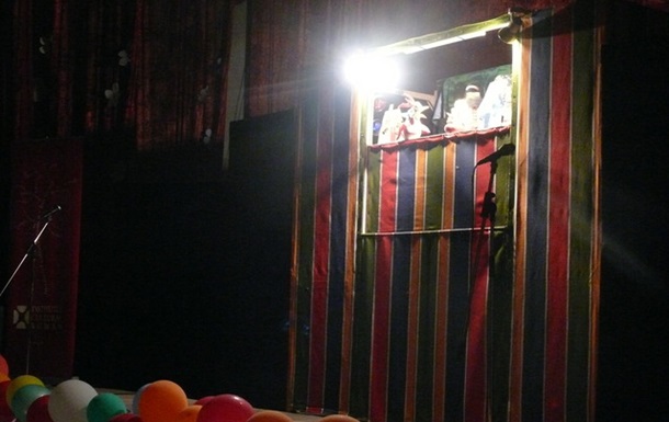 Румынский кукольный театр в Бессарабии