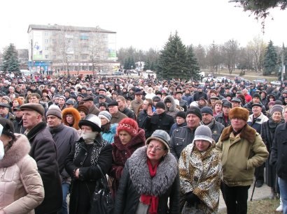 Эксперт пророчит Украине в 2015-м революцию