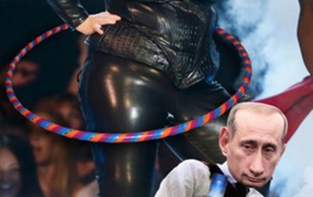 Cледующая жена Путина