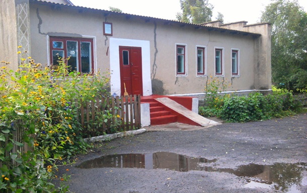 Секретні плани на Грибенинську школу  Хмельницька  область