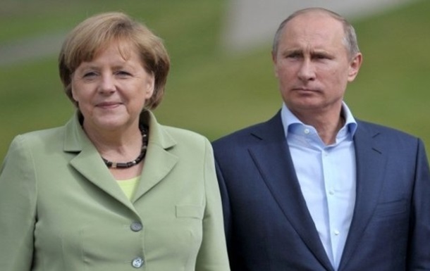 Новый раздел Европы: пакт Меркель — Путина
