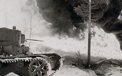 Радянсько-фінська війна