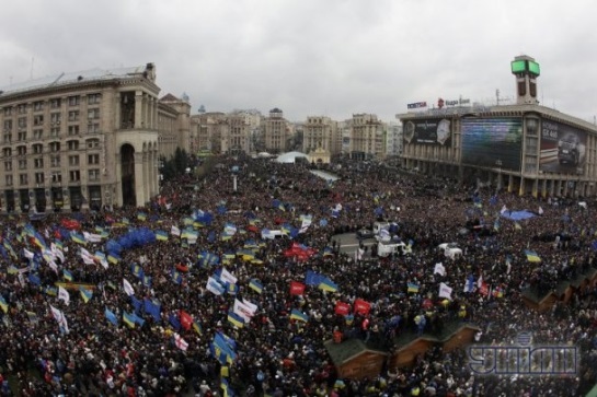 Розпочав роботу сайт euromaidan.co.ua