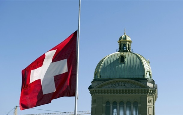 Швейцария признала санкции против России