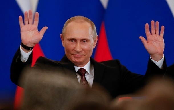 Огляд іноЗМІ: Чому так бояться Путіна? 