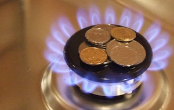 Тарифы на газ будут расти в течение четырех лет