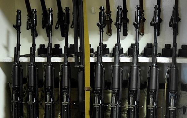 В Раде появился законопроект о вооружении резервистов 