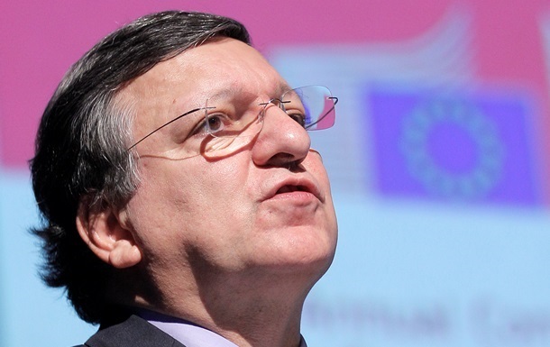 Для України двері для вступу в ЄС не зачинені - Баррозу
