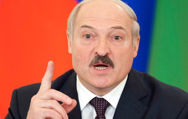 Лукашенко: Україну треба зберегти цілісною державою