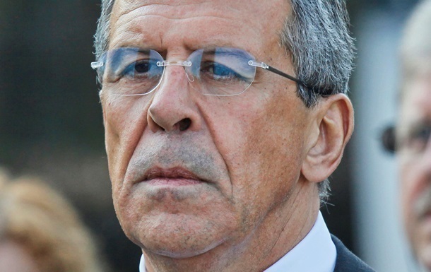 Лавров: Заклик відправити спостерігачів ОБСЄ в Крим - це дипломатичне нахабство