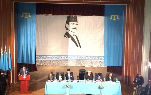 Крымские татары создадут автономию в Крыму - Курултай