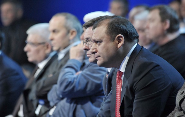 Чечетов рассказал, почему Партия регионов поддержала Добкина, а не Тигипко