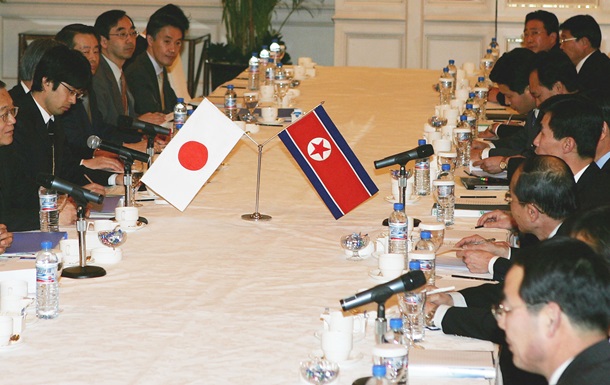 Между Японией и КНДР начались первые за два года переговоры 
