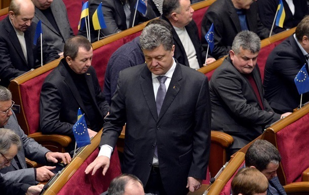 Я не допускаю, що ми з Тимошенко станемо політичними опонентами - Порошенко