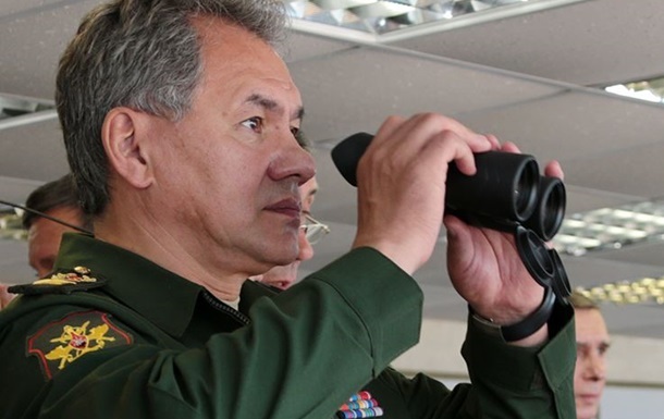 Міноборони Росії розробляє план з безпеки Криму до 2020 року
