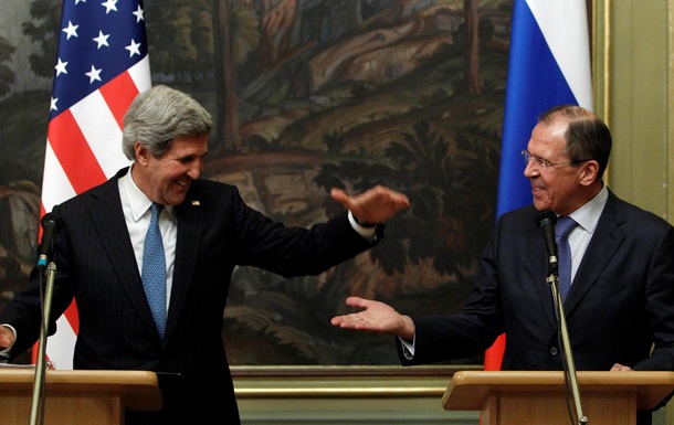 Позиции России и США по Украине: Война слов и санкций