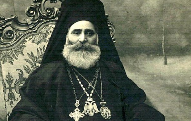 Похвала Святителю Мелетію Метаксакісу, патріарху Константинопольському
