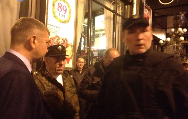 Правоохоронцям не вдалося затримати того, хто стріляв у центрі Києва