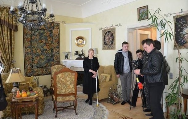 Тимошенко задекларувала доходи: 180 тисяч гривень, немає авто, будинку й рахунків