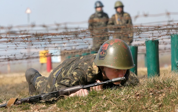 НАТО в помощь. Иностранные военные получили  зеленый свет  в Украине