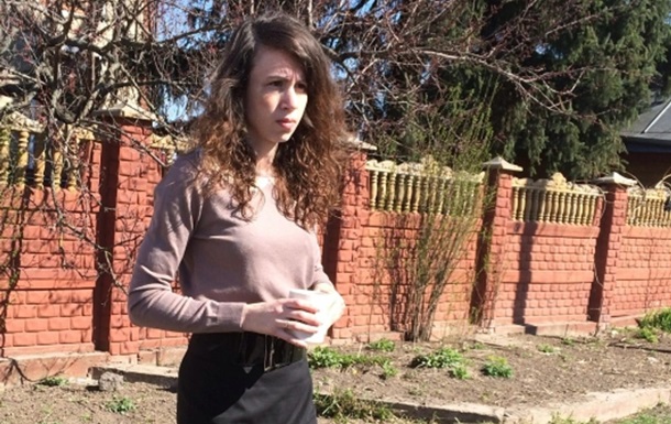Тетяна Чорновол показала активістам свій будинок