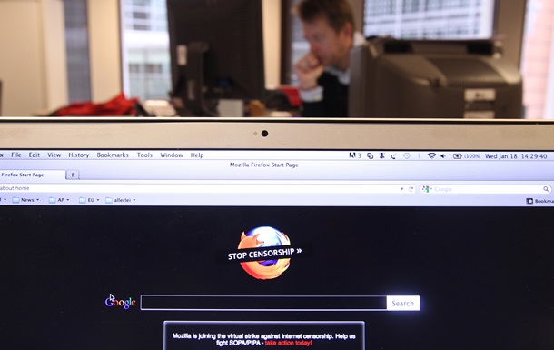 В США гомосексуалисты бойкотируют Mozilla Firefox
