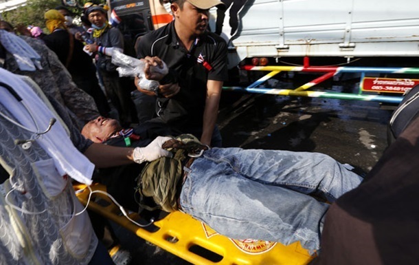 В Каире прогремел третий взрыв, один человек погиб