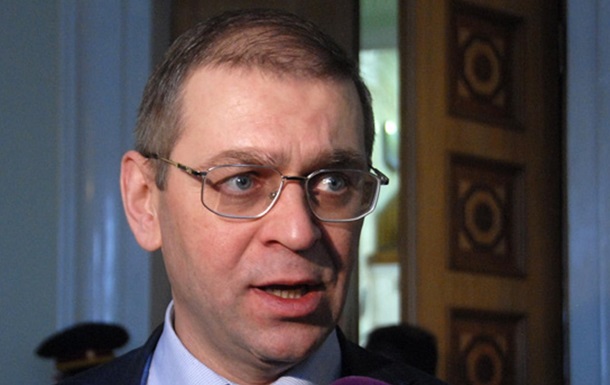 Пашинский не планирует возглавлять Администрацию Президента
