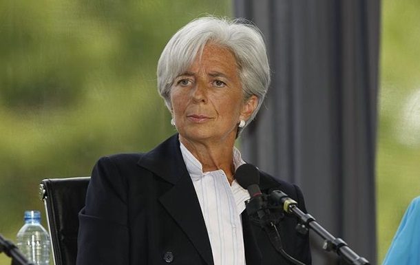 Глава МВФ: Ситуація в Україні може мати значні наслідки для всього світу
