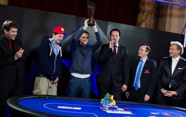 Благодаря победе на ЕРТ Вена, Хорошенин возглавил рейтинг самых успешных игроков стран СНГ