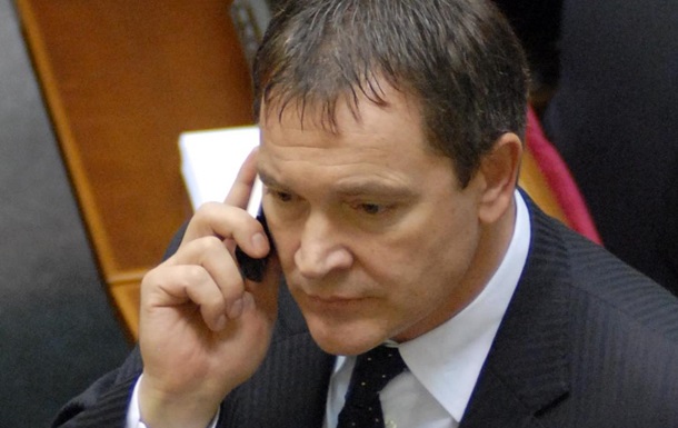 Колесниченко написал заявление о сложении депутатских полномочий