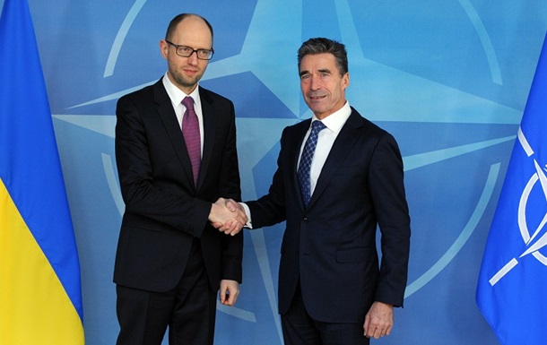 НАТО не розглядає питання про вступ України до альянсу - МЗС Польщі 