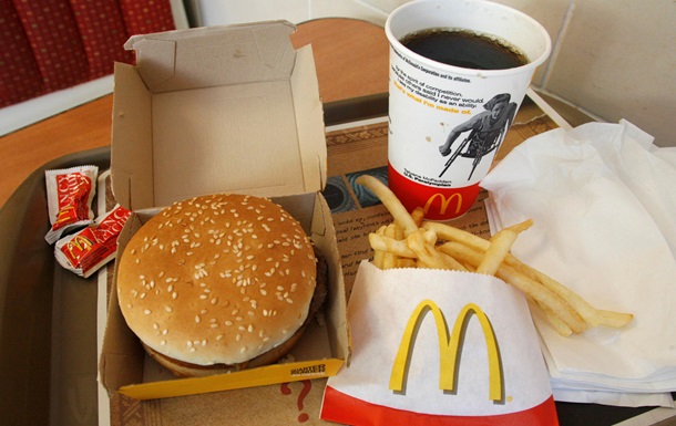 McDonald s приостанавливает работу крымских отделений