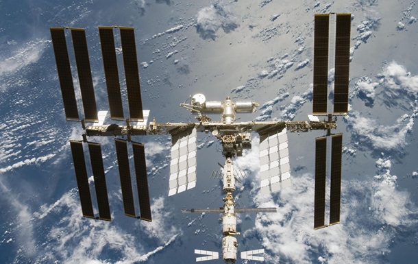 Орбіту МКС підняли на 0,8 км через космічне сміття