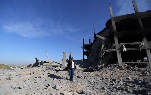 ВПС Ізраїлю завдали нових ударів по сектору Газа