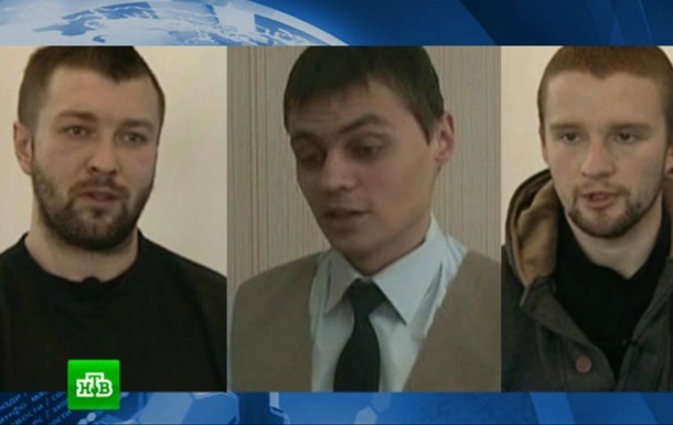 Задержанными в РФ  террористами  оказались украинские заробитчане - СМИ