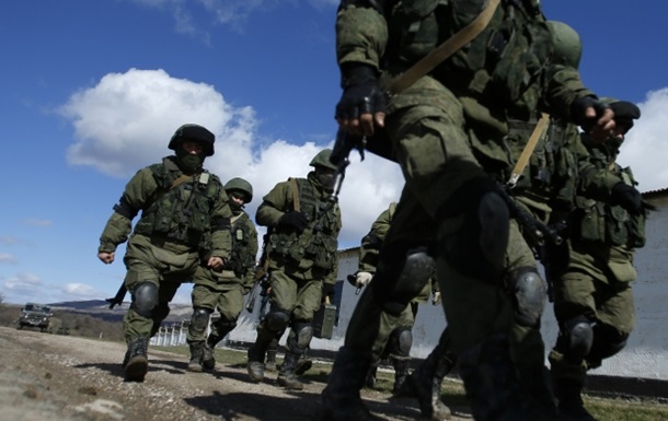 США вимагають доказів відведення російських військ від українського кордону