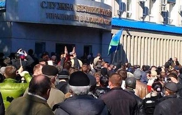 Прокуратура Харьковской области открыла производство по факту массовых беспорядков