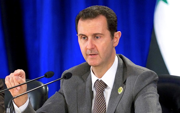 Президент Сирии Асад попросил не сравнивать его с Януковичем
