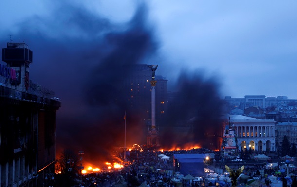 Заборонену у світі вибухівку, використану проти Майдану, розмитнили як феєрверки - ТСК