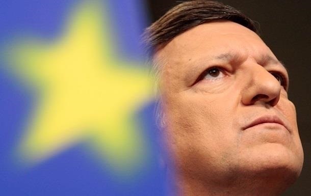 ЄС хоче допомогти, але не готовий прийняти Україну - Баррозу