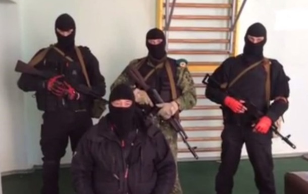 Ласкаво просимо в пекло. Повстанці в Луганську звернулися до влади Києва