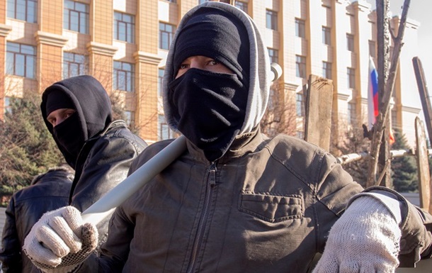 В СНБО назвали ситуацию в Луганске  крайне тревожной 