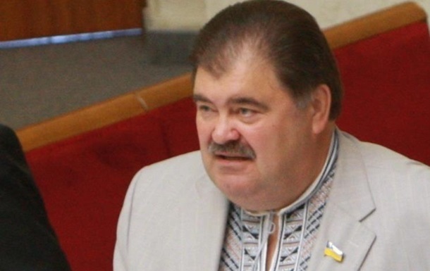 Бондаренко склав із себе депутатські повноваження