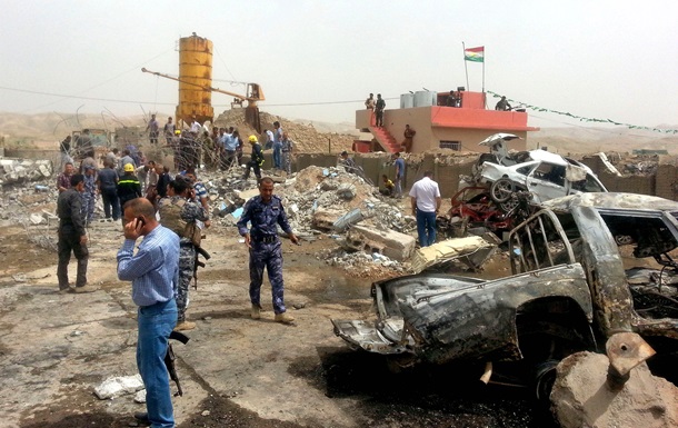 Багдад: серія терактів в річницю падіння режиму Хусейна 