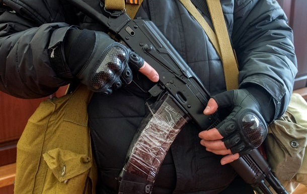 Силовики готові стріляти на ураження в загарбників луганської СБУ - Сенченко