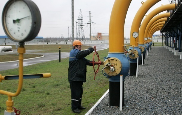 Словакия готова к реверсным поставкам газа в Украину