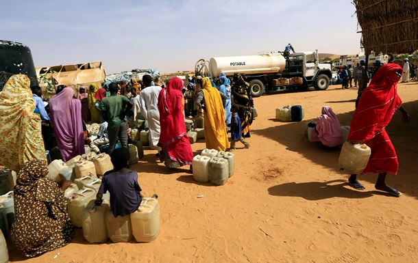 Суданську провінцію Дарфур через сутички покинули 215 тисяч осіб - ЄС 