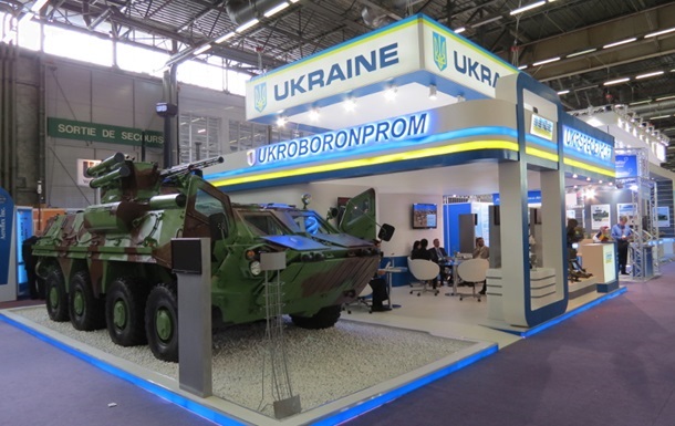 Укроборонпром опроверг информацию о продолжении поставок военной продукции в РФ