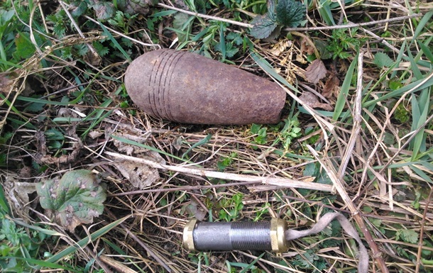В Киеве в лесу обнаружен тайник с боеприпасами